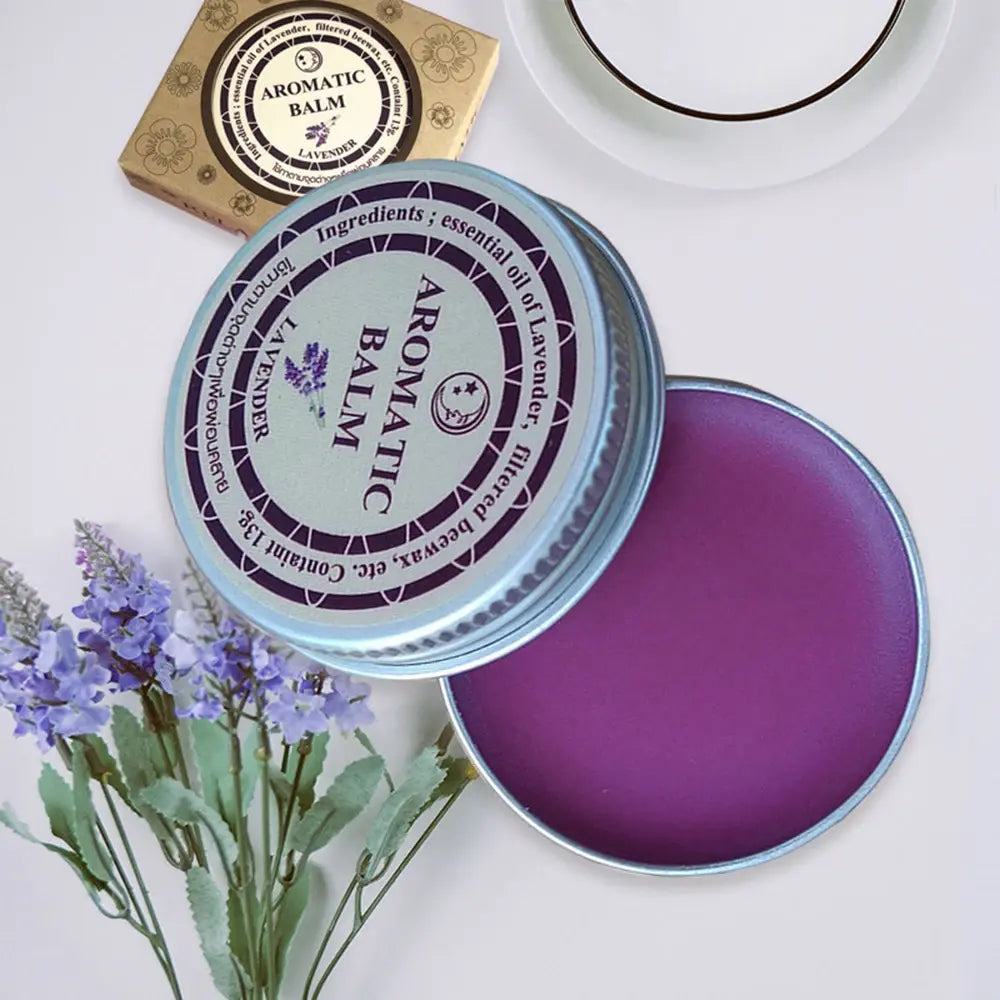 Lavender Stress & Pain Relief Cream