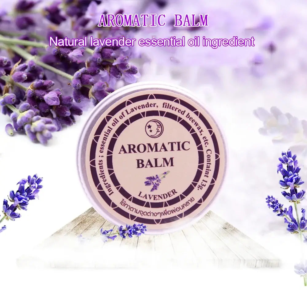 Lavender Stress & Pain Relief Cream