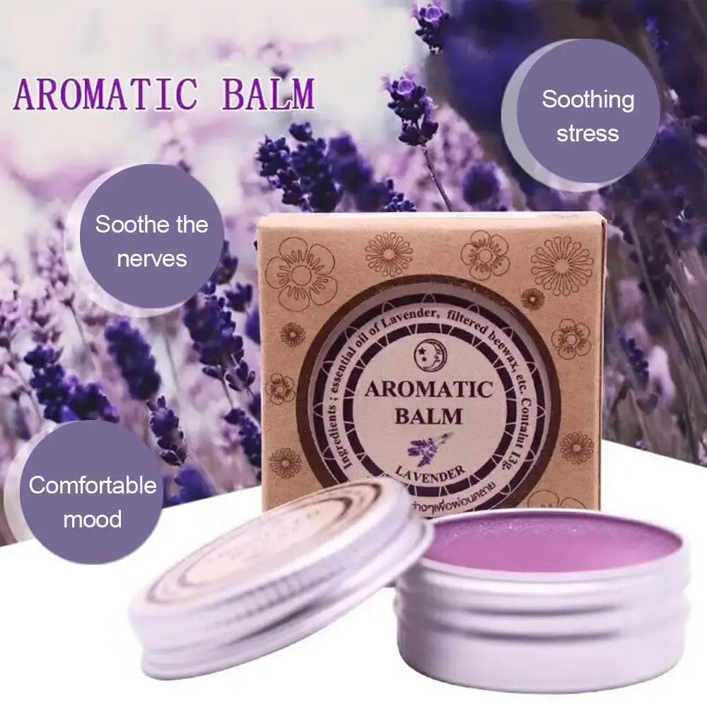 Lavender Stress & Pain Relief Cream